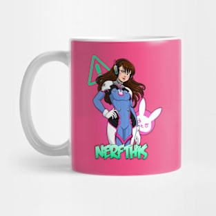 Nerf This! Mug